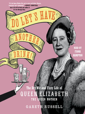 cover image of Do Let's Have Another Drink!